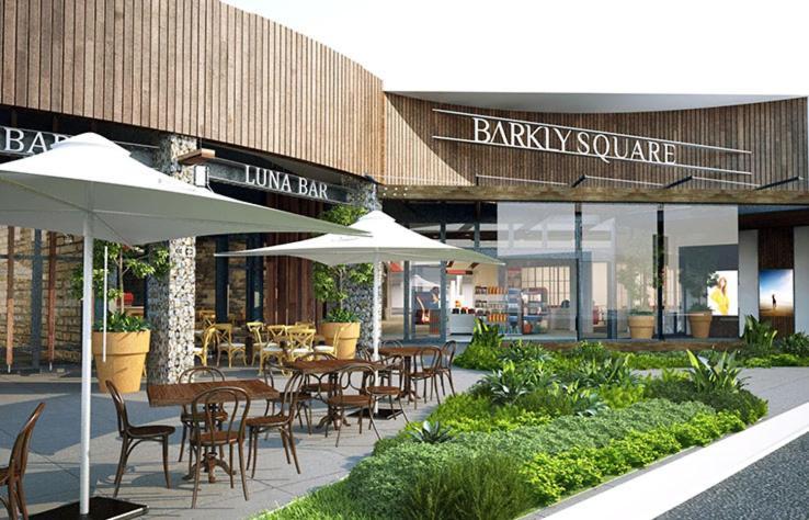 Parkville Place Serviced Apartments Melbourne City Exterior foto