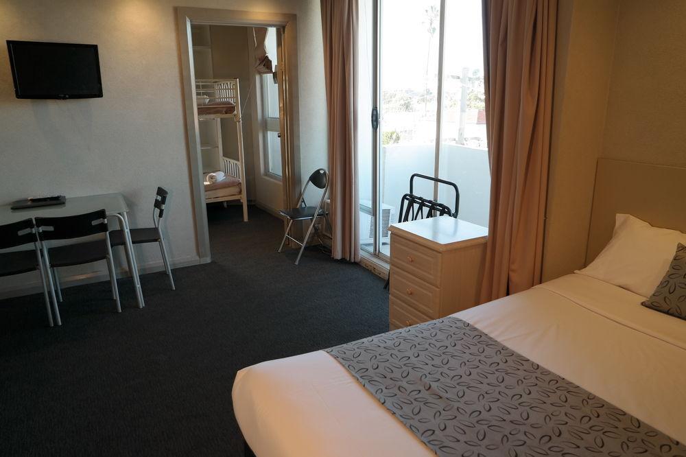 Parkville Place Serviced Apartments Melbourne City Exterior foto
