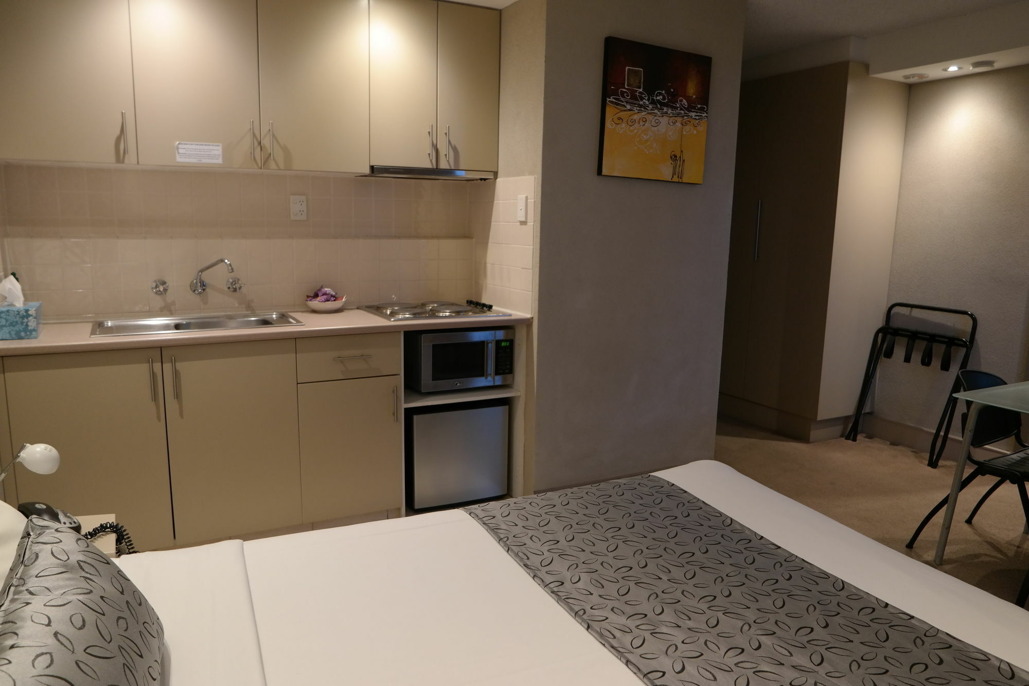 Parkville Place Serviced Apartments Melbourne City Exterior foto
