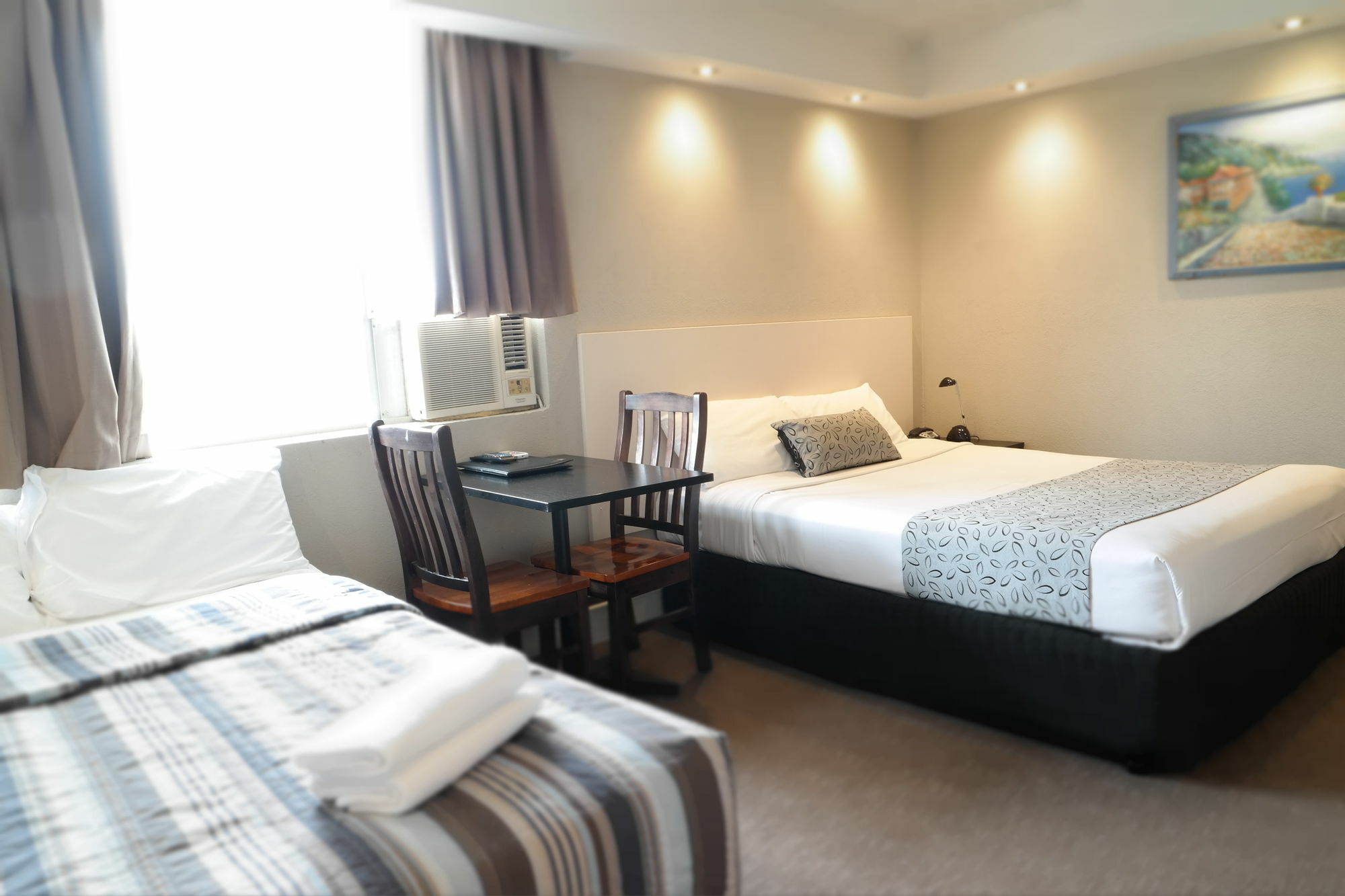 Parkville Place Serviced Apartments Melbourne City Exterior foto