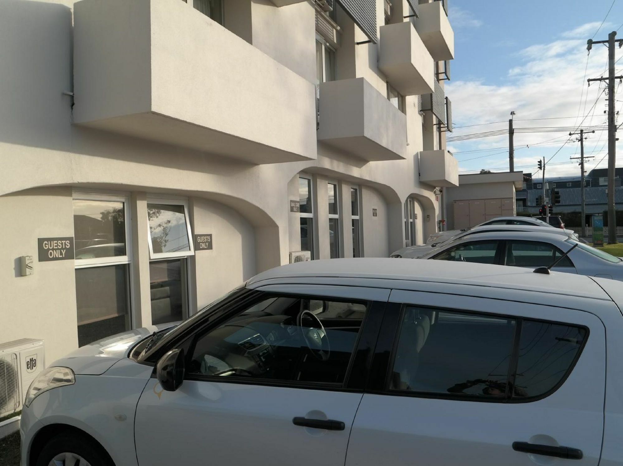 Parkville Place Serviced Apartments Melbourne City Exterior foto