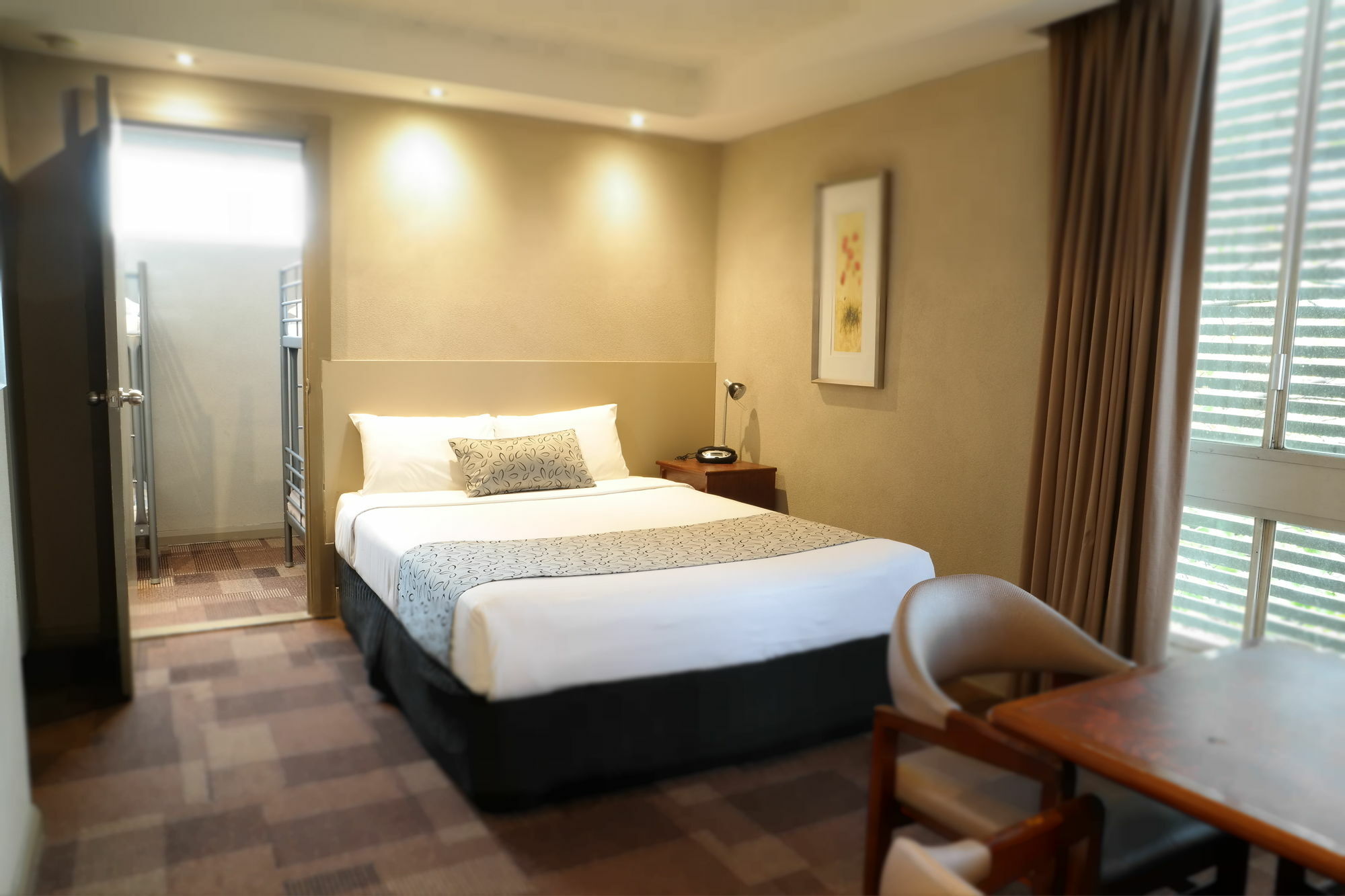 Parkville Place Serviced Apartments Melbourne City Exterior foto