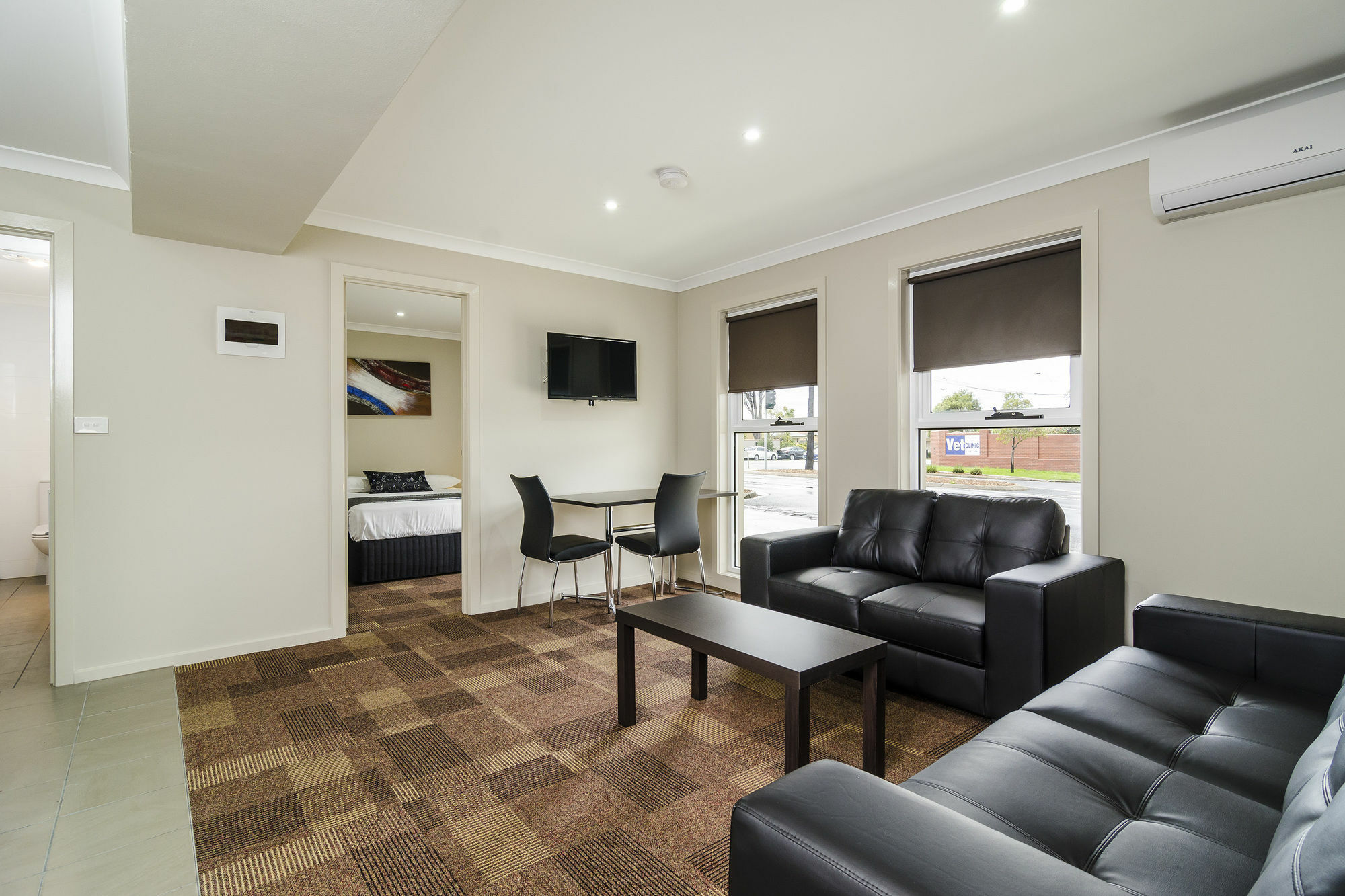 Parkville Place Serviced Apartments Melbourne City Exterior foto