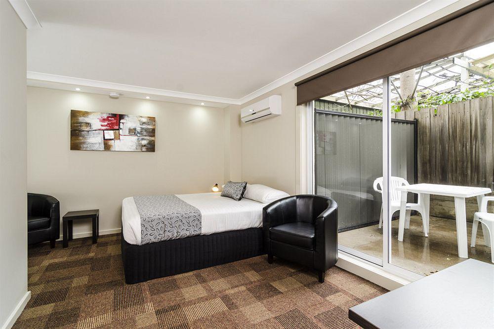 Parkville Place Serviced Apartments Melbourne City Exterior foto